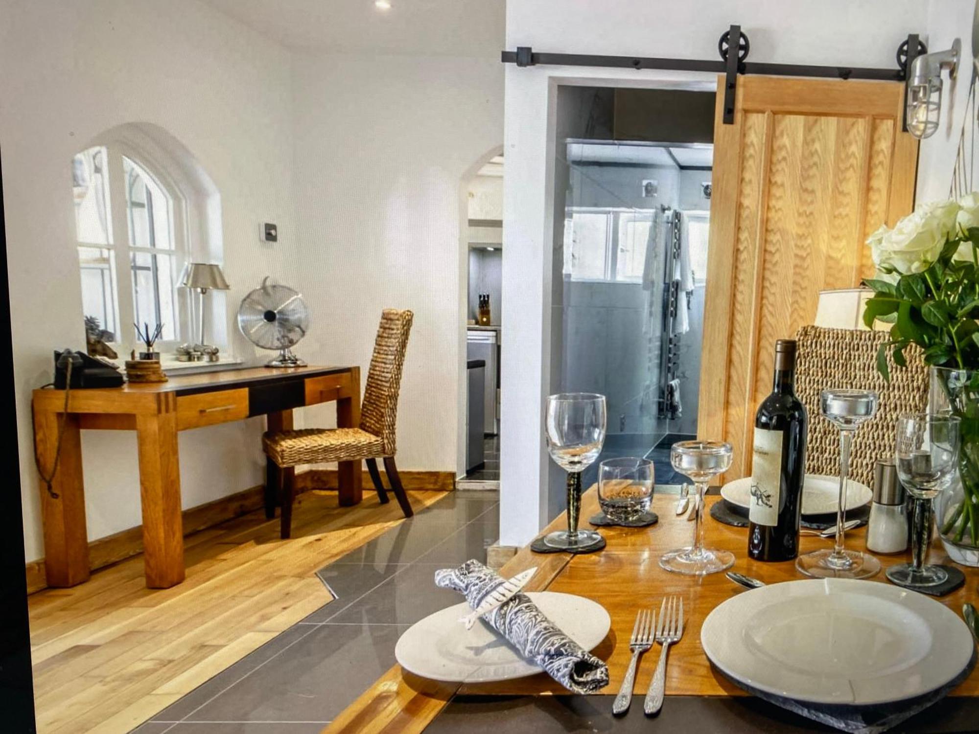 Villa Con-Mar à Shaldon Extérieur photo