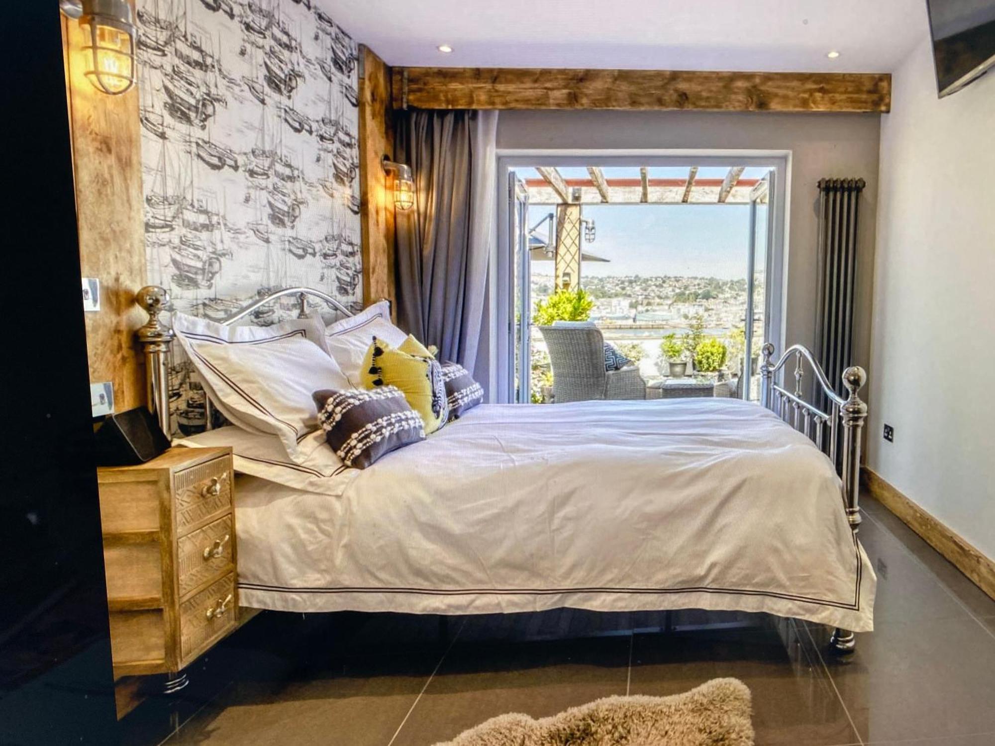 Villa Con-Mar à Shaldon Extérieur photo